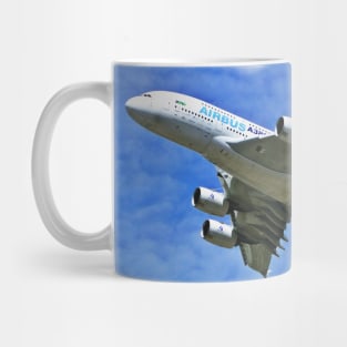 Super Jumbo F-WWDD Mug